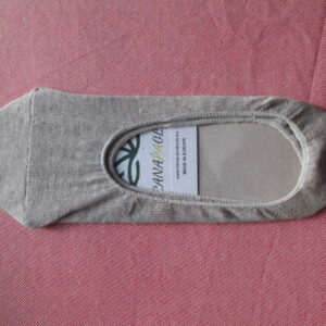 Hanffüßlinge - Naturfarbe - 95% Hanf / 5% Biobaumwolle