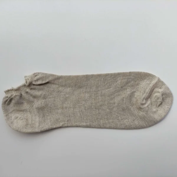 Hanfsneakers - Naturfarbe - 70% Biobaumwolle / 30% Hanf