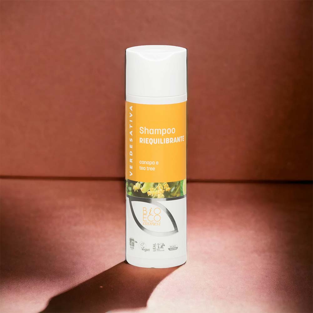 Ausgleichendes Shampoo