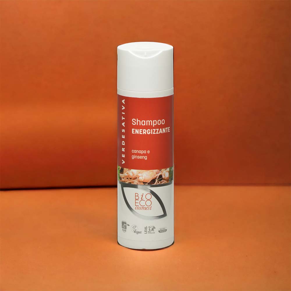 Belebendes Shampoo