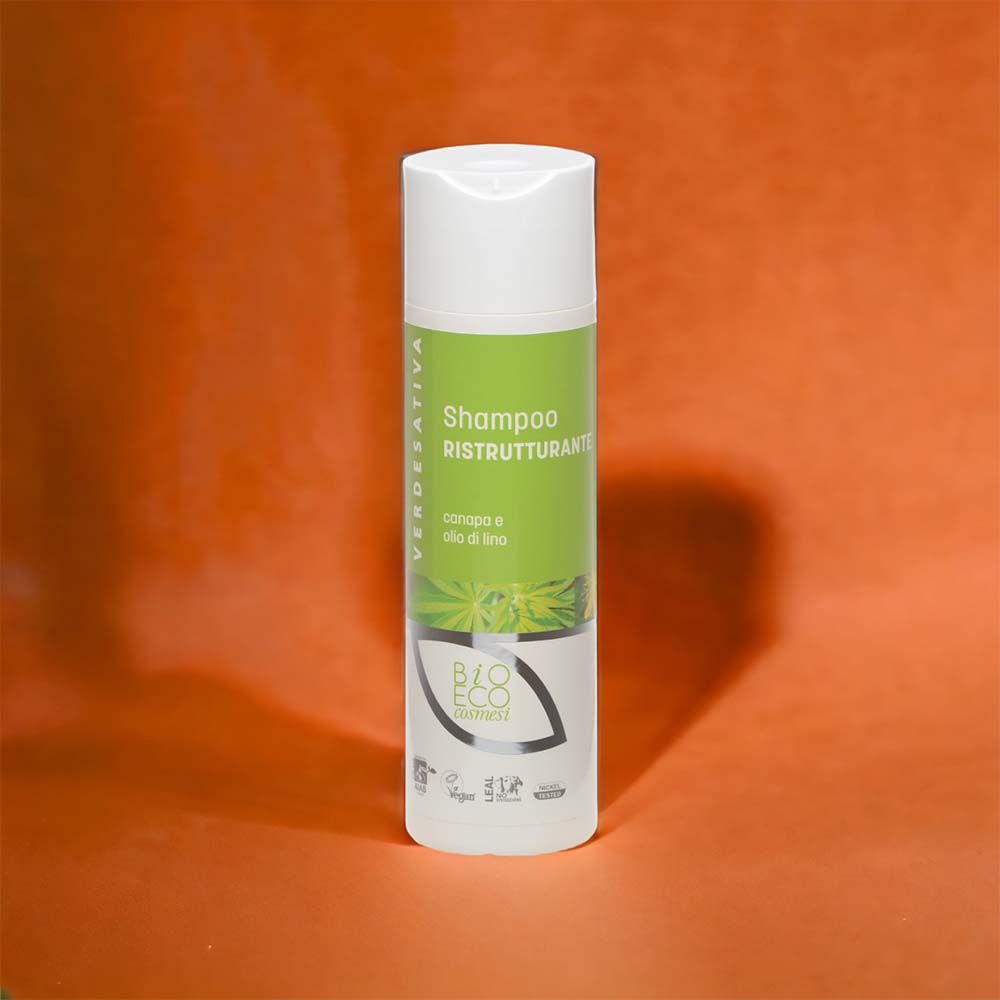 Restrukturierendes Shampoo