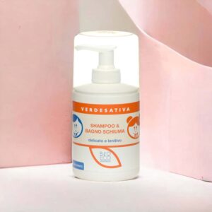 Baby-Shampoo & Waschgel