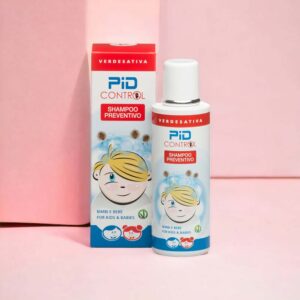 Kopflaus-Abwehr-Shampoo
